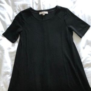 LOFT T-Shirt Dress